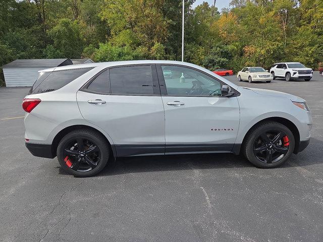 used 2020 Chevrolet Equinox car, priced at $18,491