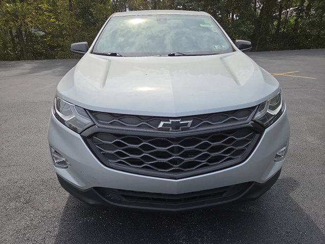 used 2020 Chevrolet Equinox car, priced at $18,491