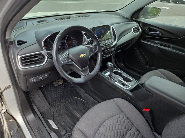 used 2020 Chevrolet Equinox car, priced at $18,491