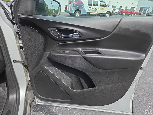 used 2020 Chevrolet Equinox car, priced at $18,491