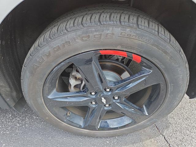 used 2020 Chevrolet Equinox car, priced at $18,491