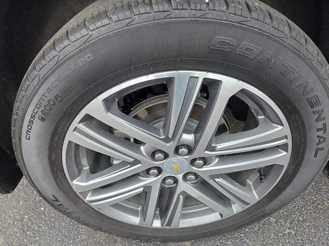 used 2023 Chevrolet Traverse car, priced at $43,995