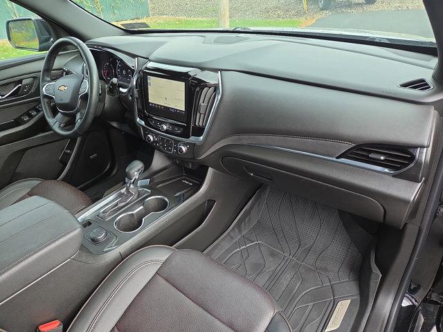 used 2023 Chevrolet Traverse car, priced at $43,995