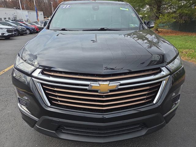 used 2023 Chevrolet Traverse car, priced at $43,995