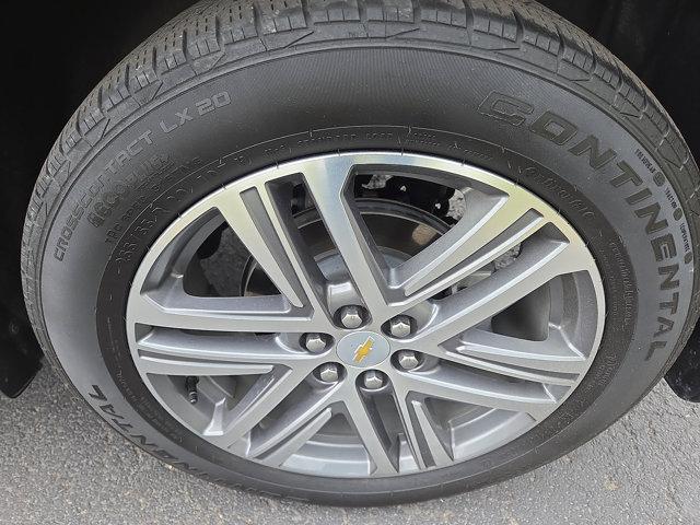 used 2023 Chevrolet Traverse car, priced at $43,995