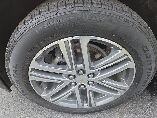 used 2023 Chevrolet Traverse car, priced at $43,995