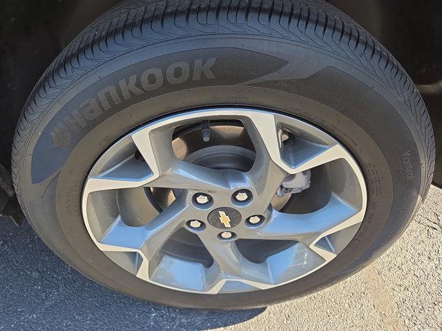 used 2024 Chevrolet Trax car, priced at $22,999