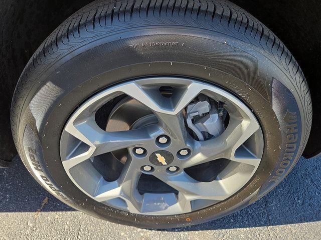 used 2024 Chevrolet Trax car, priced at $22,999