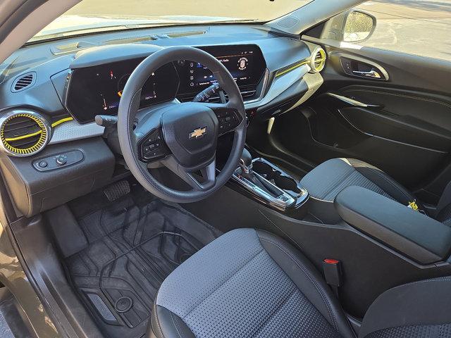 used 2024 Chevrolet Trax car, priced at $22,999