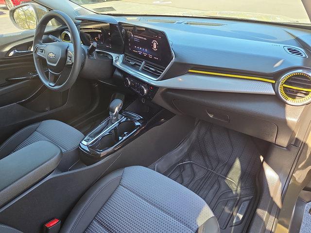 used 2024 Chevrolet Trax car, priced at $22,999