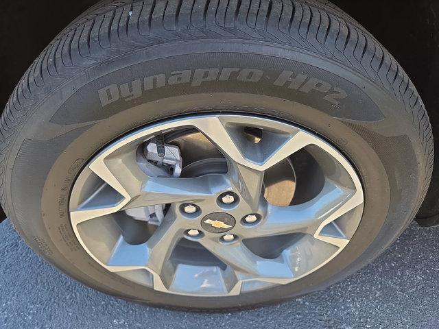 used 2024 Chevrolet Trax car, priced at $22,999