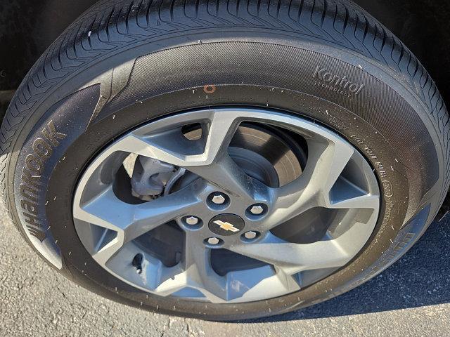 used 2024 Chevrolet Trax car, priced at $22,999