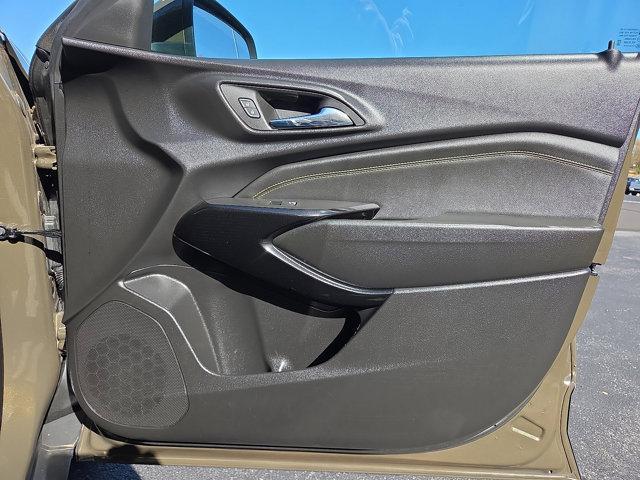 used 2024 Chevrolet Trax car, priced at $22,999