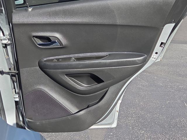 used 2022 Chevrolet Trax car, priced at $20,998