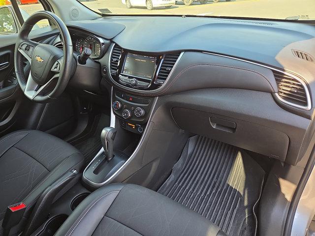 used 2022 Chevrolet Trax car, priced at $20,998