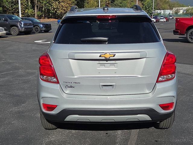 used 2022 Chevrolet Trax car, priced at $20,998