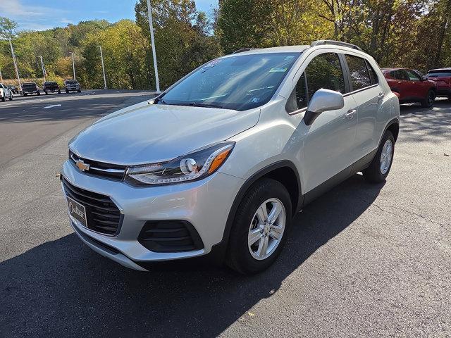 used 2022 Chevrolet Trax car, priced at $20,998