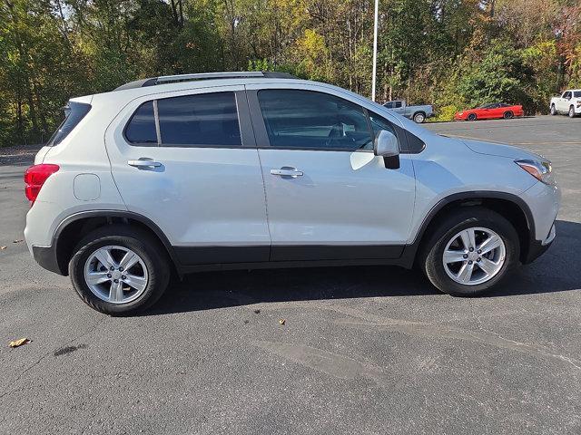 used 2022 Chevrolet Trax car, priced at $20,998