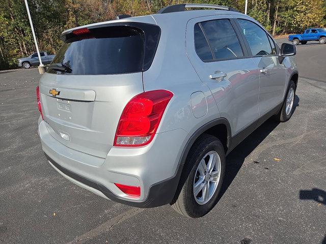used 2022 Chevrolet Trax car, priced at $20,998