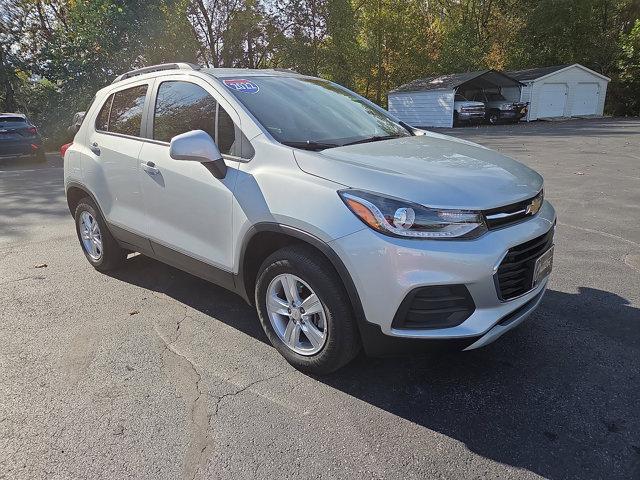 used 2022 Chevrolet Trax car, priced at $21,995