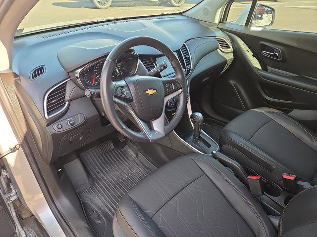 used 2022 Chevrolet Trax car, priced at $20,998
