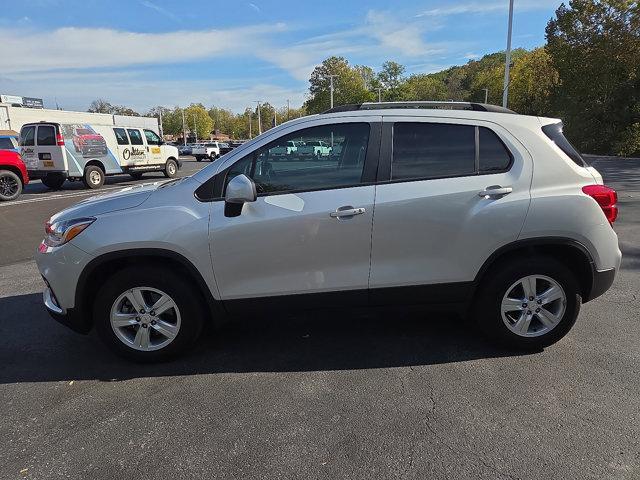 used 2022 Chevrolet Trax car, priced at $20,998