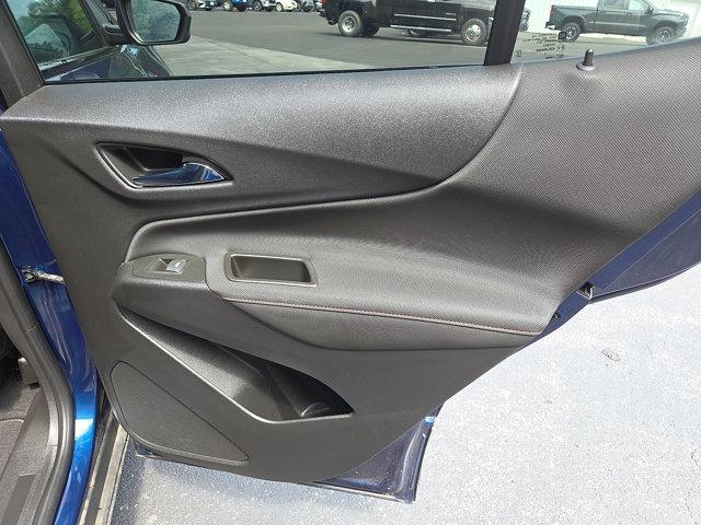 used 2022 Chevrolet Equinox car, priced at $25,995