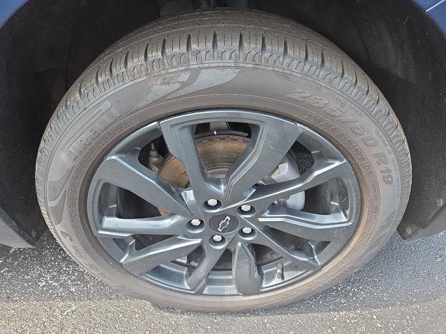 used 2022 Chevrolet Equinox car, priced at $25,995