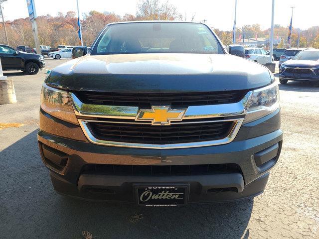 used 2019 Chevrolet Colorado car, priced at $25,777