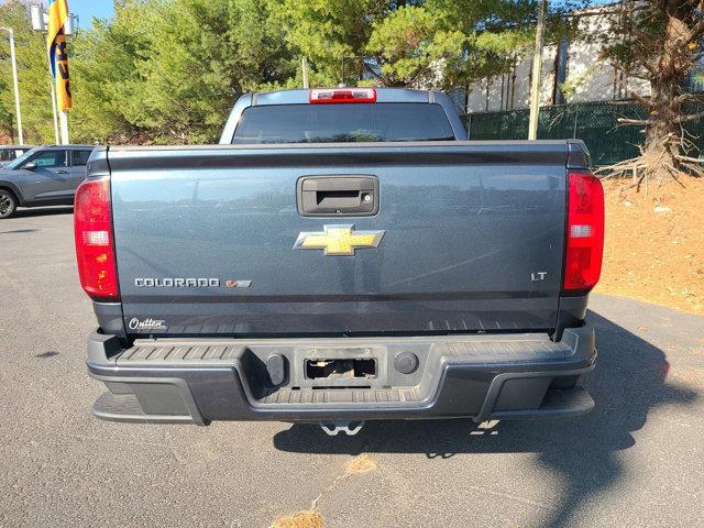 used 2019 Chevrolet Colorado car, priced at $25,777