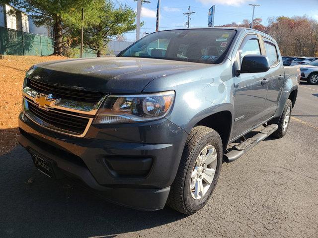 used 2019 Chevrolet Colorado car, priced at $25,777