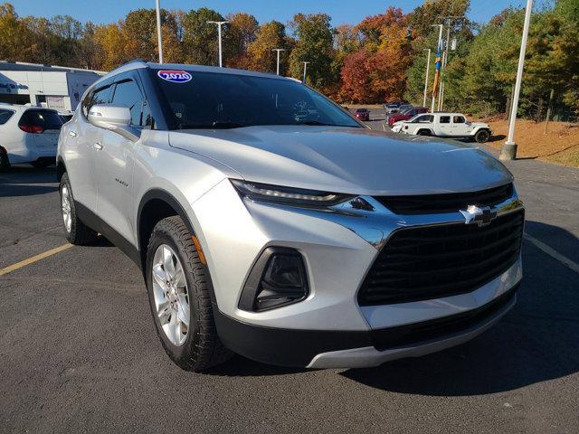 used 2020 Chevrolet Blazer car, priced at $23,995