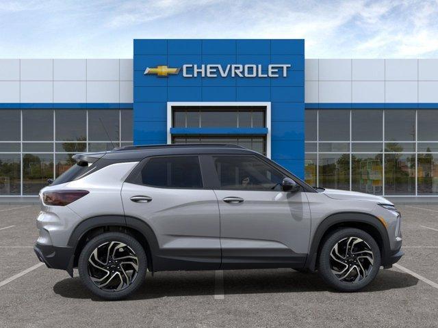 new 2025 Chevrolet TrailBlazer car, priced at $35,115