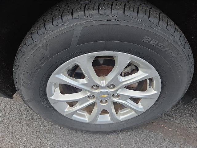 used 2021 Chevrolet Equinox car, priced at $21,995