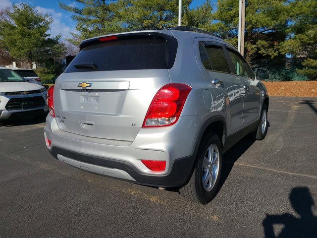 used 2019 Chevrolet Trax car, priced at $16,995