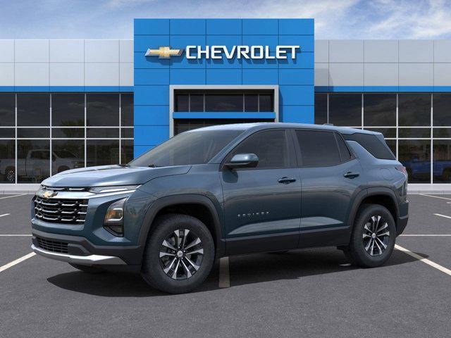new 2026 Chevrolet Equinox car, priced at $32,540
