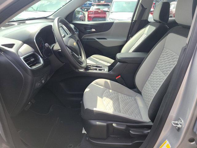 used 2021 Chevrolet Equinox car, priced at $22,995