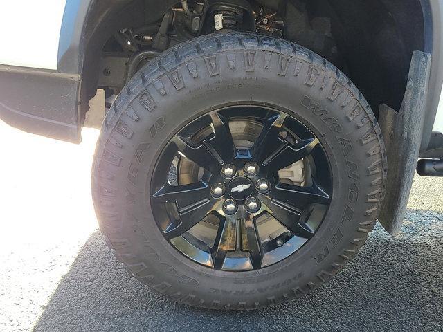 used 2022 Chevrolet Colorado car, priced at $36,995