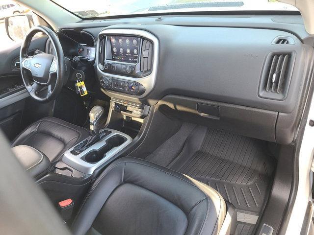 used 2022 Chevrolet Colorado car, priced at $36,995