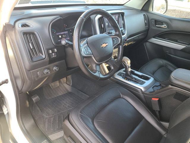 used 2022 Chevrolet Colorado car, priced at $36,995