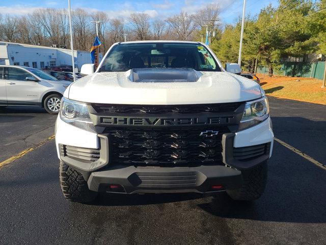 used 2022 Chevrolet Colorado car, priced at $36,995