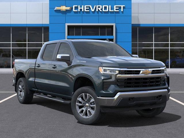 new 2025 Chevrolet Silverado 1500 car, priced at $62,765