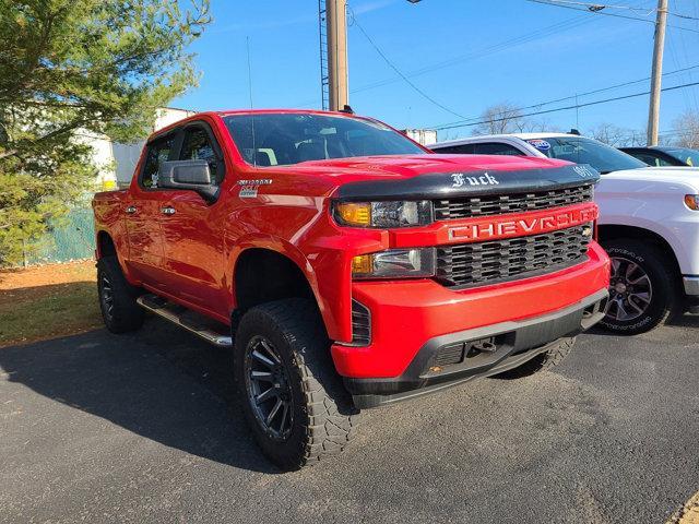 used 2020 Chevrolet Silverado 1500 car, priced at $26,995