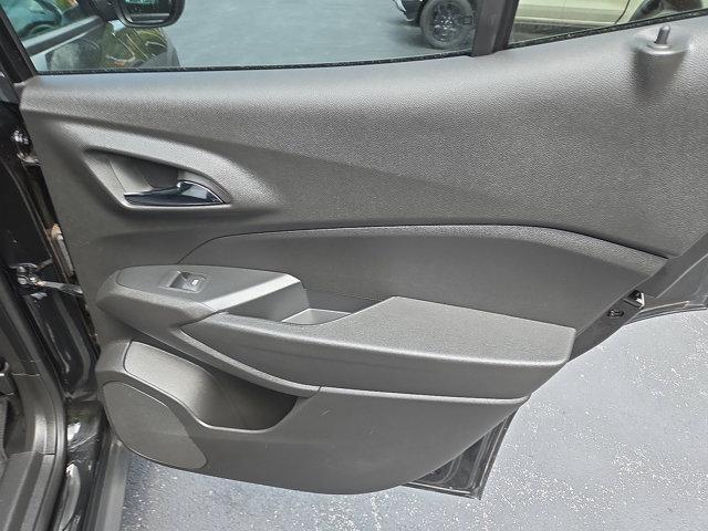 used 2024 Chevrolet Trax car, priced at $22,499