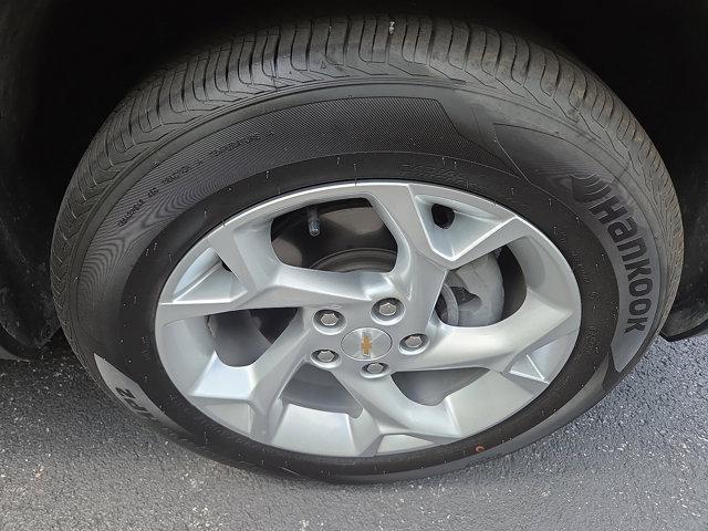 used 2024 Chevrolet Trax car, priced at $22,499