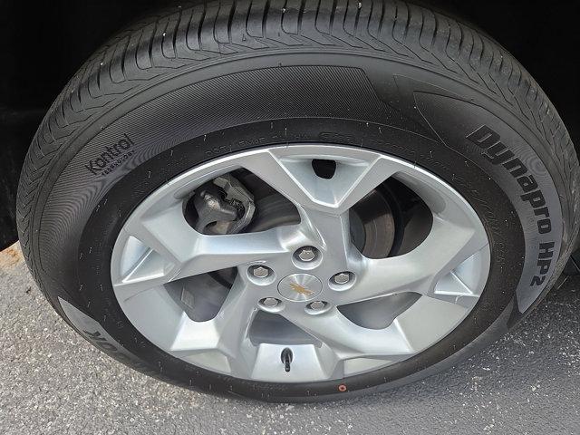 used 2024 Chevrolet Trax car, priced at $22,499