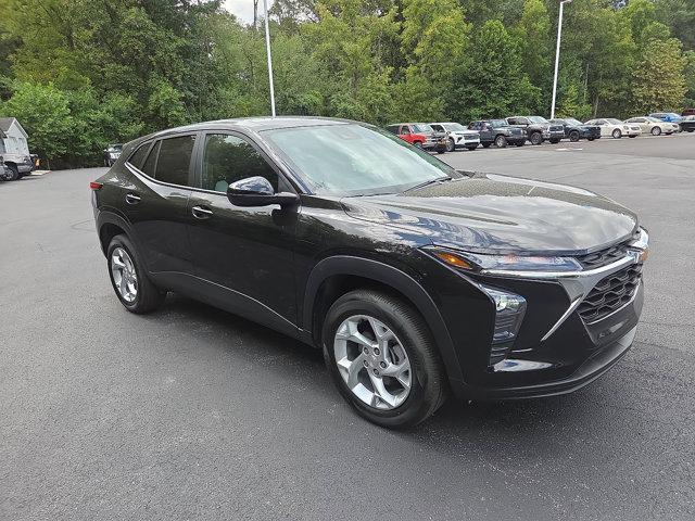 used 2024 Chevrolet Trax car, priced at $22,499