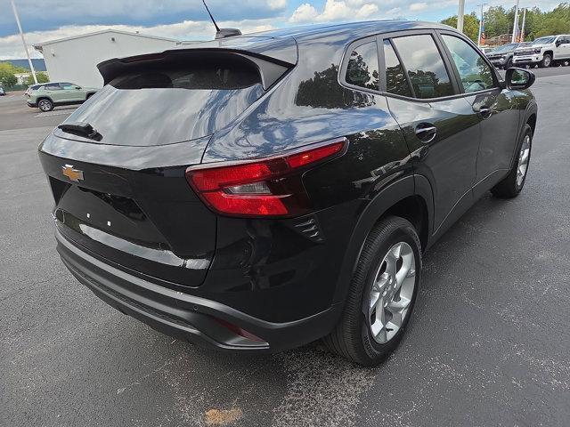 used 2024 Chevrolet Trax car, priced at $22,499