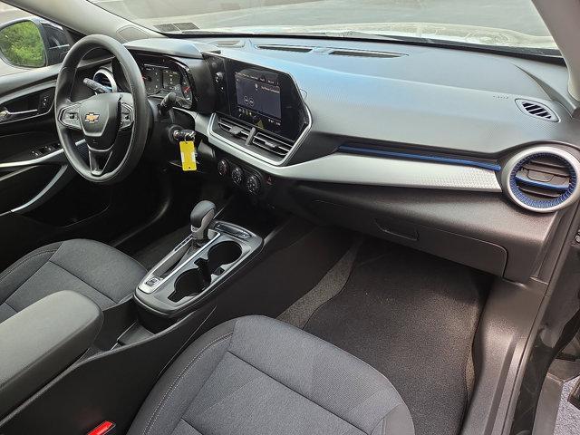 used 2024 Chevrolet Trax car, priced at $22,499