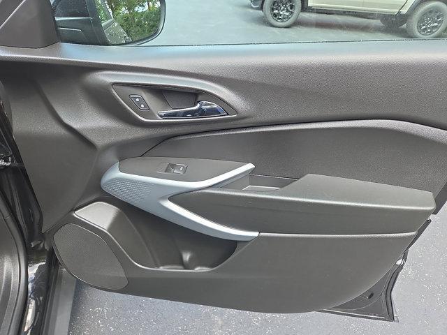 used 2024 Chevrolet Trax car, priced at $22,499